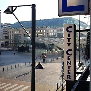 Szálloda Hotel City Center, Brüsszel