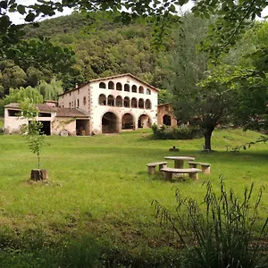 El Molí D'en Solà-allotjaments Rurals Apartamento La Vall de Bianya