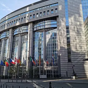 Cosy Europarlament Apartamento Bruselas